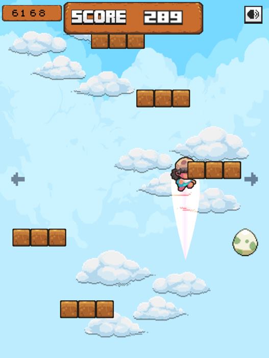 Little Boy Jump Construct Game by Gamecoutz CodeCanyon